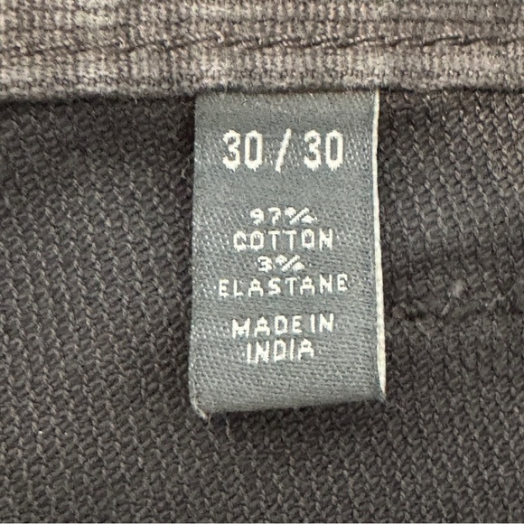 Bonobos Slim Fit Black Stretch Jeans 30x30 - Picture 5 of 7